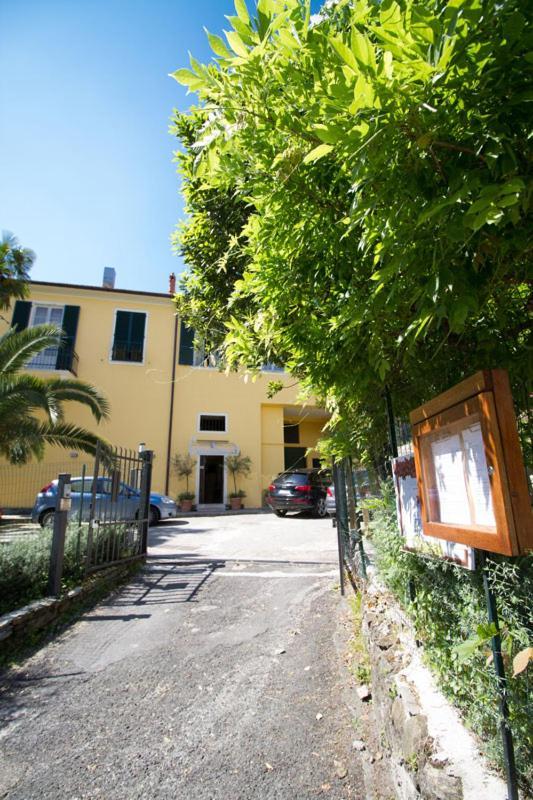 Botafogo Bed & Breakfast Chiavari Exterior photo