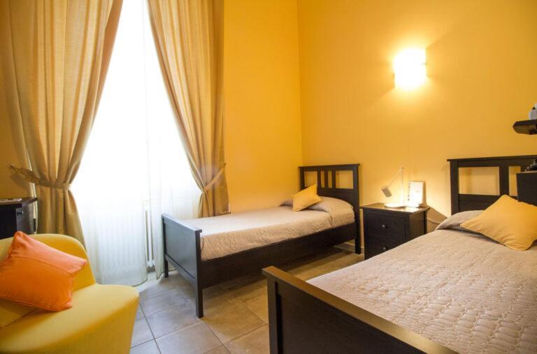 Botafogo Bed & Breakfast Chiavari Exterior photo